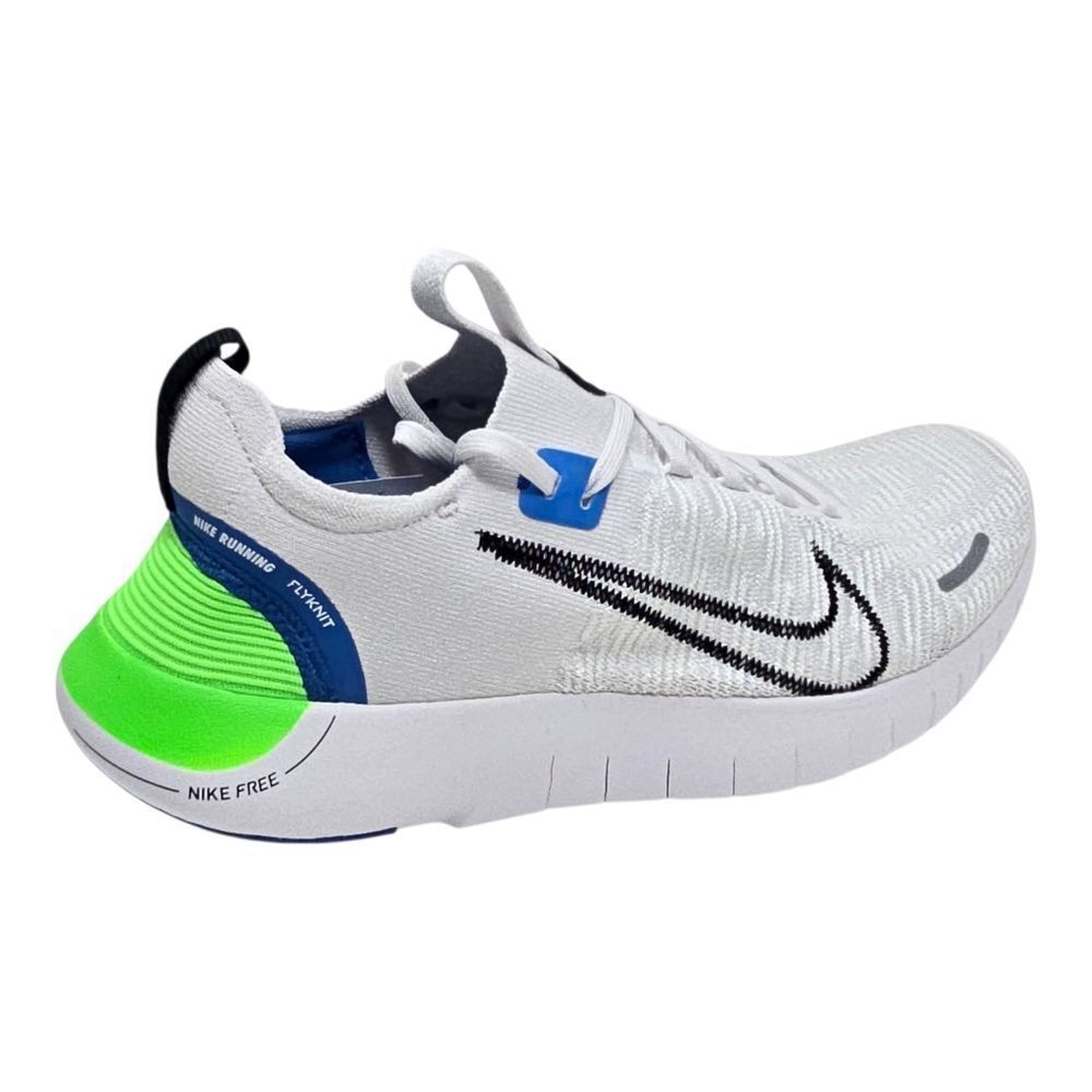 Nike Free Run NN Running Shoes 'White' Shoes Sneakers FB1276-104 men’s size's - Picture 4 of 10